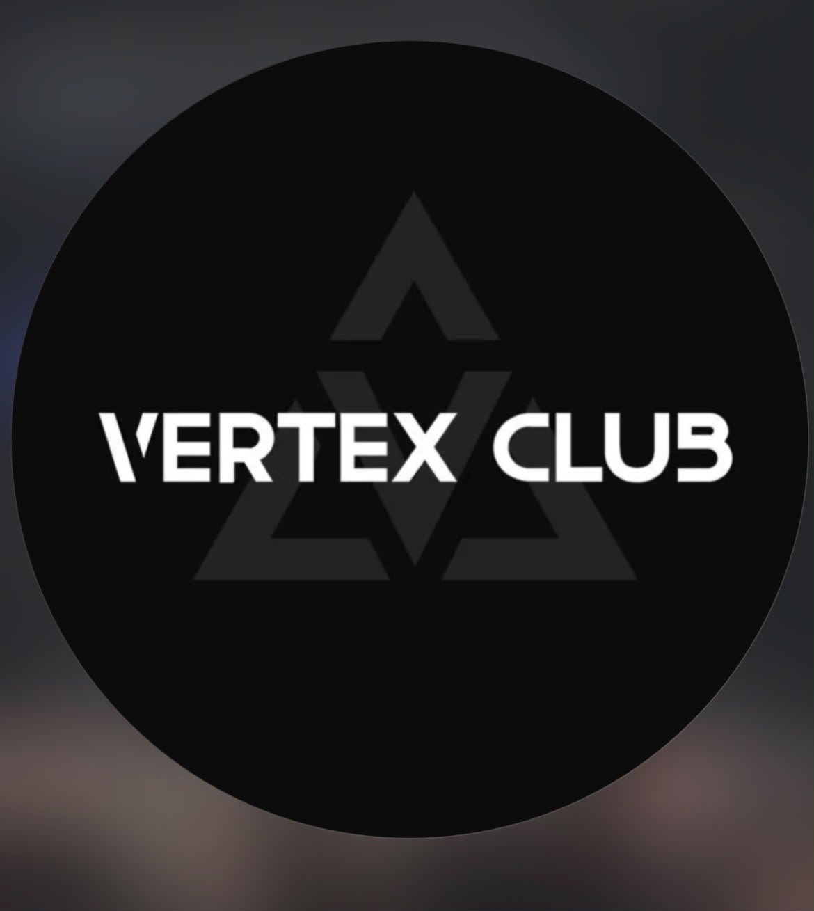 Logo Vertex Club